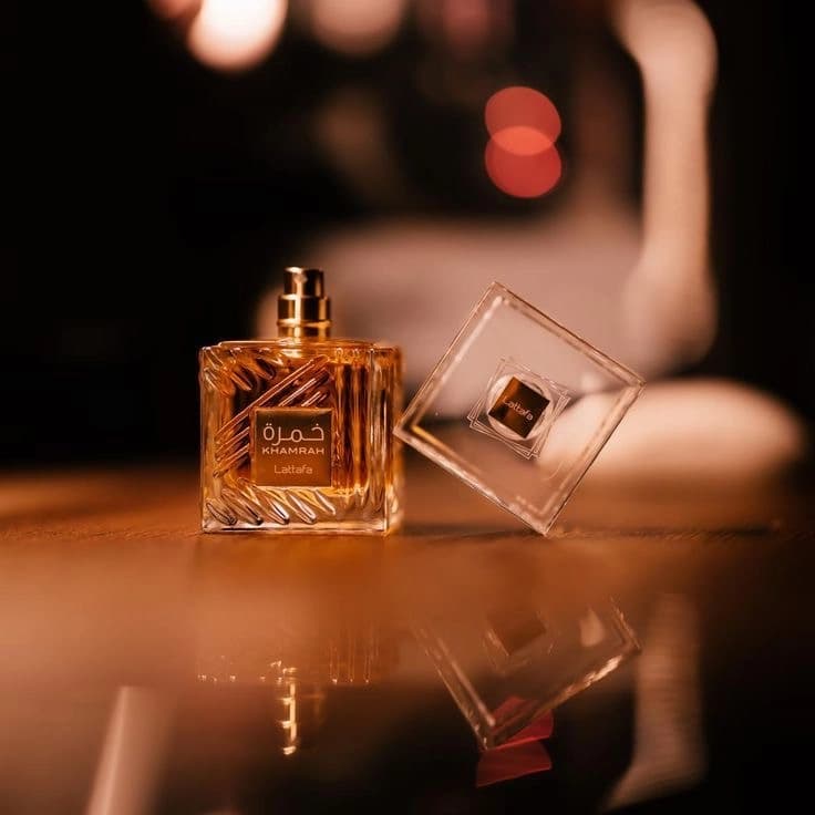 Colección Perfumes